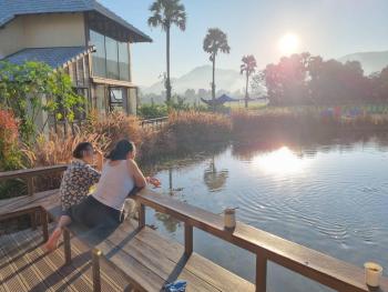 Harmony at Huailan Home Ecolodge, Ban Mae Pha Haen (photo 5)