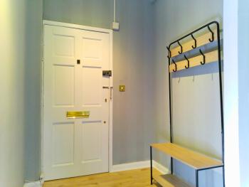Bright & Spacious Flat by Murrayfield Stadium, Edinburgh (fotografie 4)