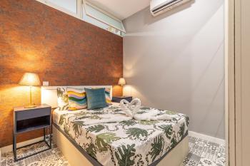 Precioso cerca Tetuán - Apartamento PLAZA CASTILLA, Madrid (fotografie 2)