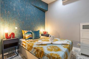 Precioso cerca Tetuán - Apartamento PLAZA CASTILLA, Madrid (fotografie 3)