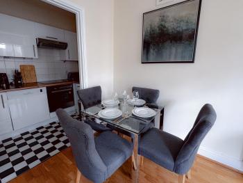 2BR Elegant Stay in Marylebone, Londýn (fotografie 3)