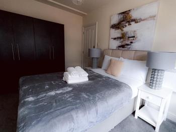 2BR Elegant Stay in Marylebone, Londýn (fotografie 4)