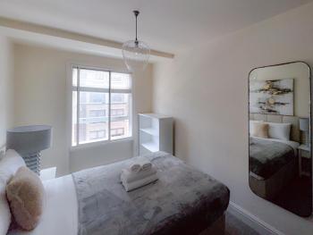 2BR Elegant Stay in Marylebone, Londýn (fotografie 5)
