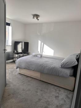 Spacious Double near City Centre, Birmingham (zdjęcie 4)