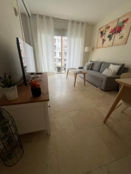 Precioso y tranquilo apartamento zona alta Diagonal Barcelona, Barcelona (foto 3)
