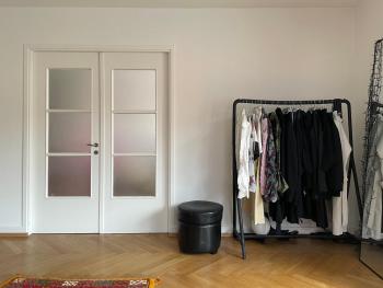 Charming 2 Room Apartment in Peaceful Brunau, Curych (fotografie 5)