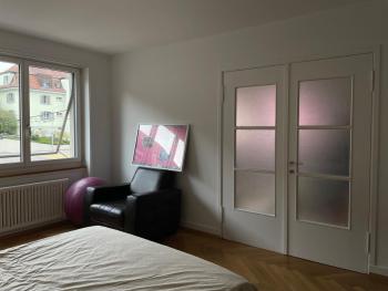 Charming 2 Room Apartment in Peaceful Brunau, Curych (fotografie 2)