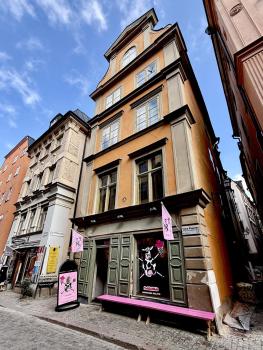 Charming Apartment in Old Town, Stockholm (fotografie 3)