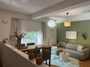 ANER 6 eleganter Loft mit Infrarotsauna in Dresden Weißer Hirsch, Drážďany (fotografie 3)