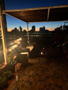 Charming flat with big private Terrace, Монтевидео (фото 4)