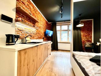 Modern Loft - Design Apartaments, Cracovia (foto 3)