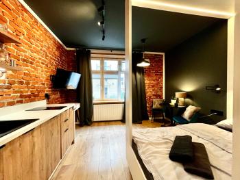 Modern Loft - Design Apartaments, Cracovia (foto 4)