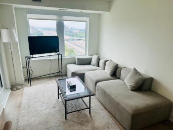 Cozy, Fresh Condo in Toronto - 2bd and 2bth, Toronto (foto 2)