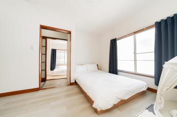 Momo-stay Oshiage 3BR 2BA with kitchen and living room 7min to skytree subway, Tokio (Foto 4)