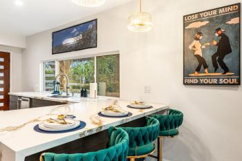 Family Friendly Hollywood Entertainer's Paradise 3BD-3BA, Los Angeles (fotografie 4)