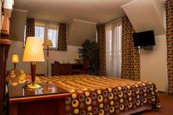 Hotel Central, Veliko Tărnovo (fotografie 4)