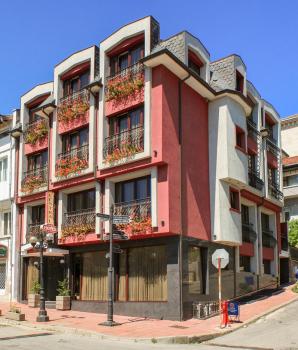 Hotel Central, Veliko Tărnovo (fotografie 5)