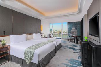 Oriental Riverside Bund View Hotel (Shanghai International Convention Center), Shanghai (Foto 2)