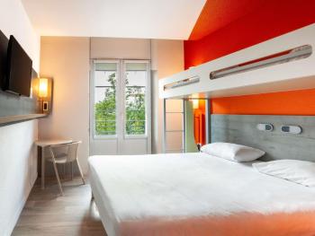 Ibis Budget Strasbourg Centre Gare, Straßburg (Foto 2)