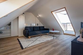 Altstadt Apartment zentral 86qm, Nuremberg (photo 5)