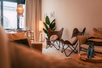 Luga Homes - Augustusplatz, Lipsko (fotografie 4)