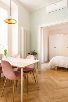 CHARMING COURTYARD HOUSE in the heart of Milan, Milan (photo 4)