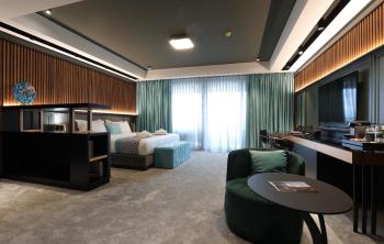 Panoramika Design Hotel, Skopje (photo 2)