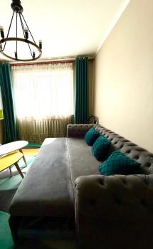 Cozy & Modern 3-room Flat- City Center- UB, Oulan-Bator (photo 3)