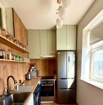 Cozy & Modern 3-room Flat- City Center- UB, Oulan-Bator (photo 5)