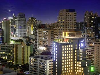 ibis Styles Bangkok Sukhumvit 4, Bangkok (zdjęcie 4)