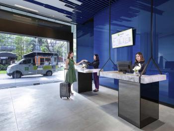 ibis Styles Bangkok Sukhumvit 4, Bangkok (zdjęcie 5)