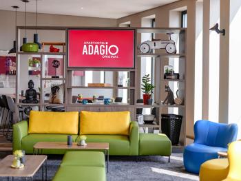 Aparthotel Adagio Bremen City, Bremen (photo 5)