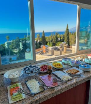Deluxe Ersoy Hotel, Antalya (photo 5)