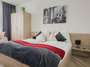Peaceful Apartment next to Jubilee Synagogue, Praga (foto 4)
