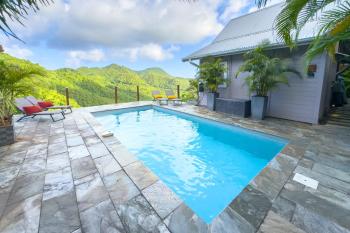 Lodge 3 - Jasmin - Jacuzzi Privé, La Plaine (фото 4)