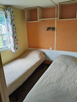 Chalet for 4 at park de Kniphorst, Anloo (photo 4)