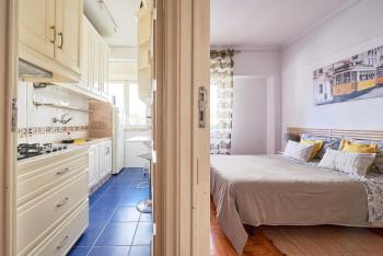 Madre Deus Sweet Home, Lisabon (fotografie 4)