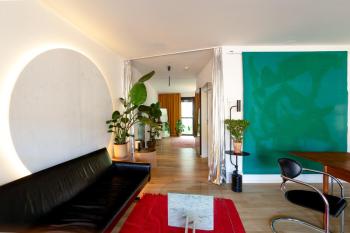 Urban Design Loft - Basel - Free Parking, Basel (Foto 3)