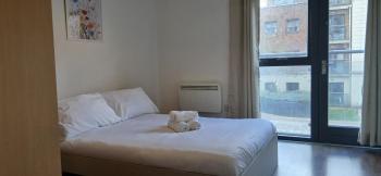 Spacious 2BR Apartment Only 15 Minutes to City, Dublin (fotografie 2)