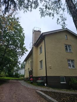 Yksiö Herttoniemessä, Helsinky (fotografie 2)