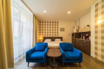 Residence Old Town Studio 1A, Praga (foto 4)