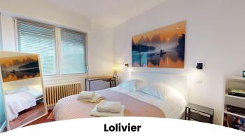 Les appartements du Général Uhrich - Proche Parlement, Strasbourg (photo 2)