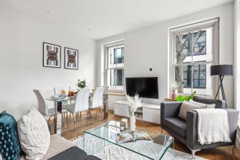 BnBNova - 3BR 2BA - Fitzrovia, Londýn (fotografie 2)