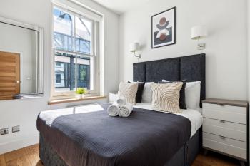 BnBNova - 3BR 2BA - Fitzrovia, Londýn (fotografie 5)