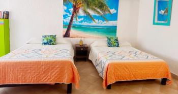 Cancun Studio - Steps to Beach and Water Fun, Cancún (fotografie 3)