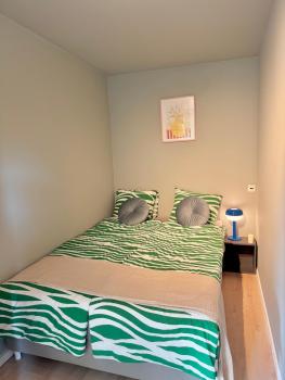 Cozy Private Room in Apartment, Perfect for 1 or 2 Guests, Oslo (Foto 2)