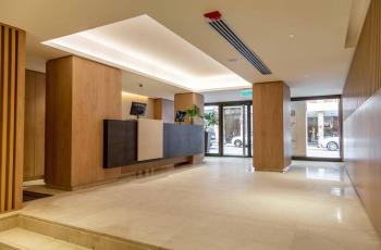 Cyan Hotel de Las Americas, Buenos Aires (fotografie 3)