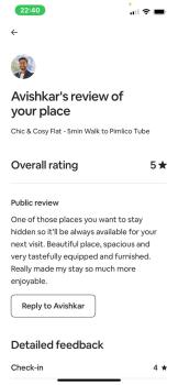 Chic & Cosy Flat, 4-Min Walk to Pimlico Tube, Pet-Friendly, London (photo 5)