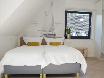 Maritim Studio mit grosszügigen Balkon Freier Strassenparken, Hamburk (fotografie 5)