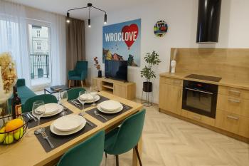 Wroclove Apartments - Kurkowa 14 Downtown, Breslau (Foto 2)